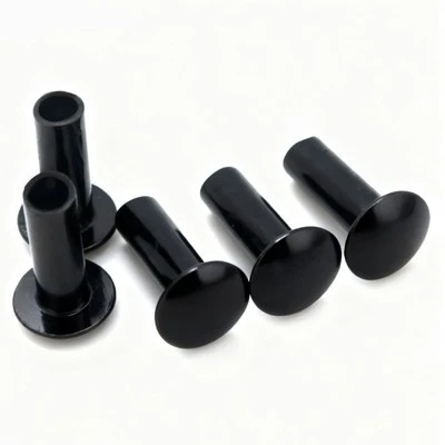 Black Stainless Steel Rivets factory