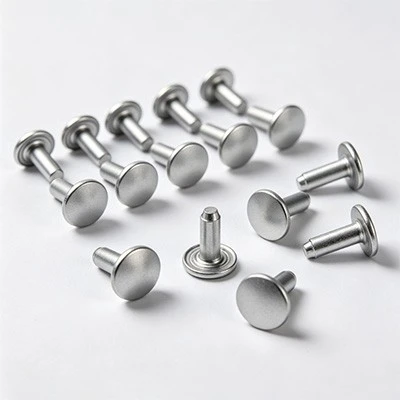 Flat Rivets For Metal best