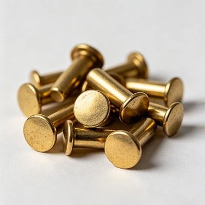 Flat Rivets For Metal factory
